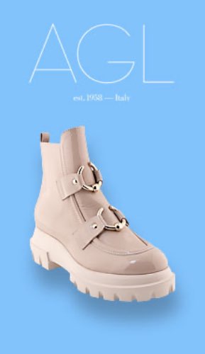 AGL - Schuhe AGL - Schuhe - Seaker - Boots