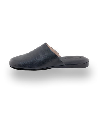 Brunate Hauspantolette