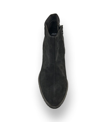 Brunate Ankleboots