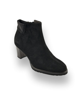 Brunate Ankleboots