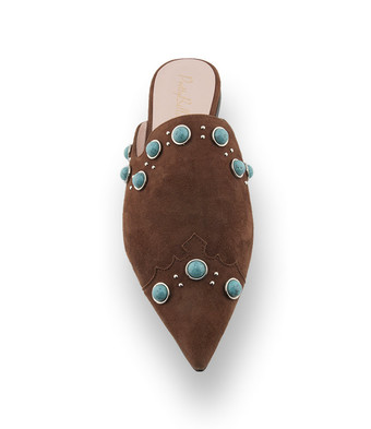 Pretty Ballerinas Mule