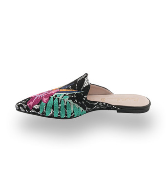 Pretty Ballerinas Mule