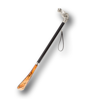 Schmuckschuhanzieher Pferd