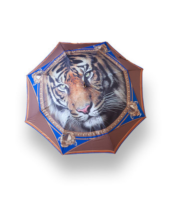 Morellini Stockschirm Tiger