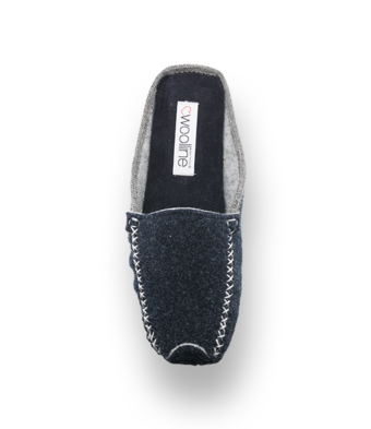 Woolline Hauspantoffel