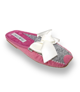 Woolline Hauspantoffel