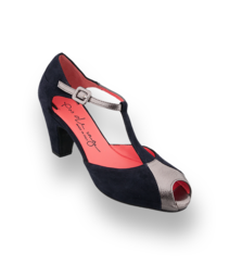 Gritti-Pas de Rouge Sandale Ferse zu