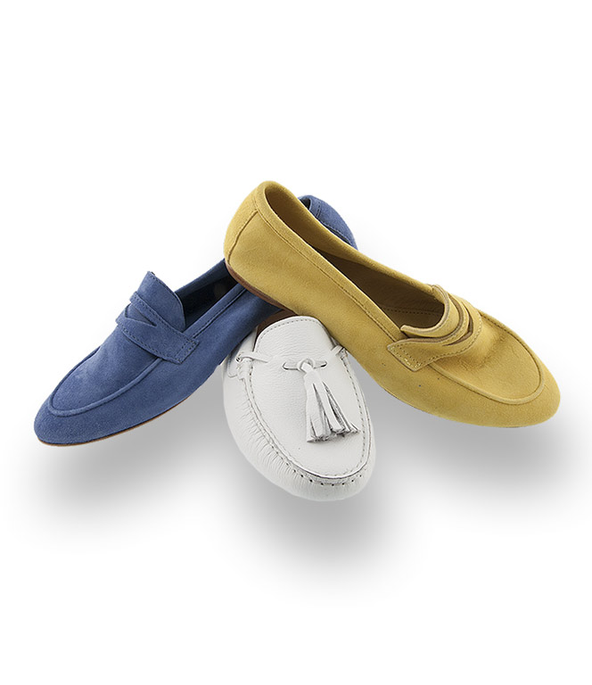 Patrizio Dolci Mokassins Patrizio Dolci