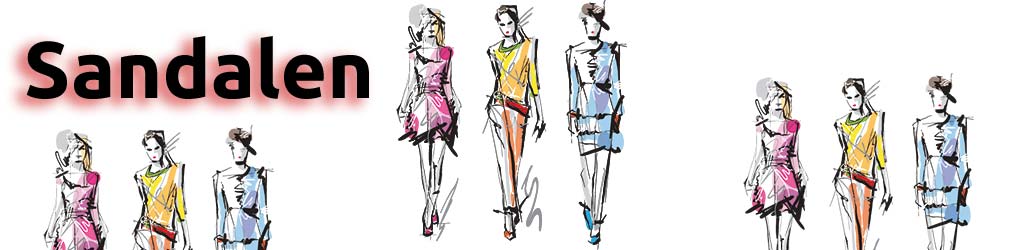 Sandalen - Sommerschuhe f&uuml;r Damen und Herren