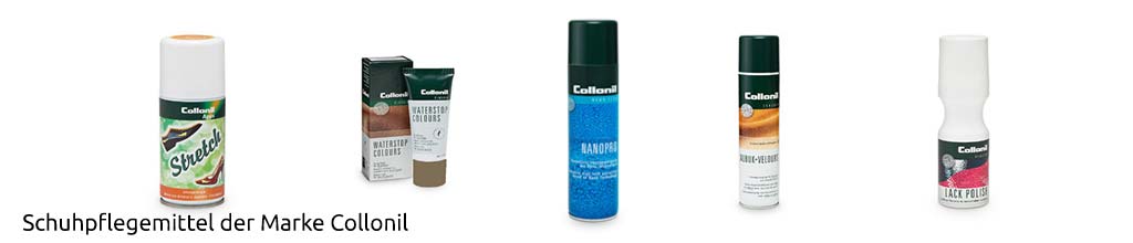 Collonil Schuhpflege Collonil Schuhpflege